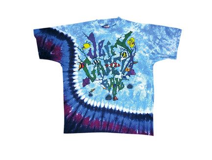 Jerry Garcia | Tour Art Licensed Art