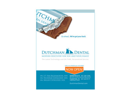 Dutchman Dental Ad