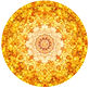 Sonnenmandala Logo Alena Mehner