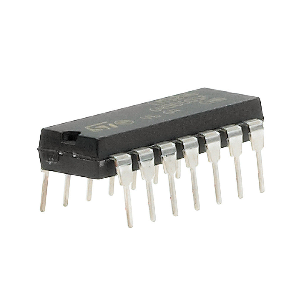 LM324 Quad Amp