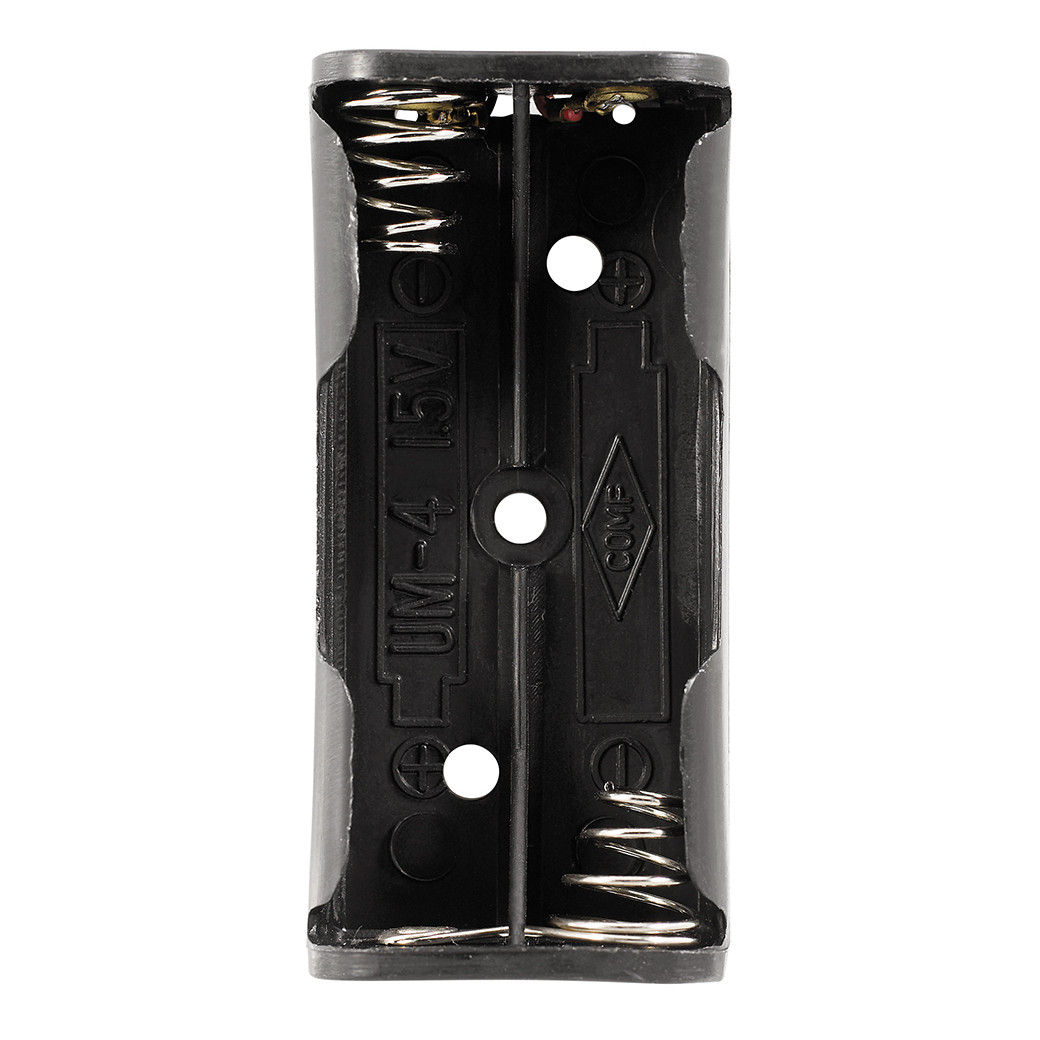 2 AAA Battery Holder
