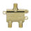 Thumbnail: VHF/UHF Gold-Plated Splitter-Combiner