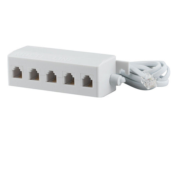 Thumbnail: 1-to-5 Adapter (White)