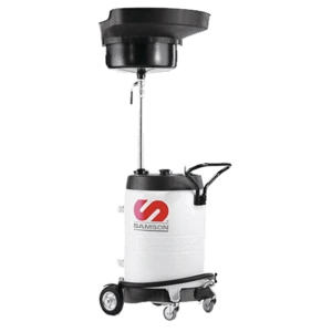 What is a Waste oil evac system?