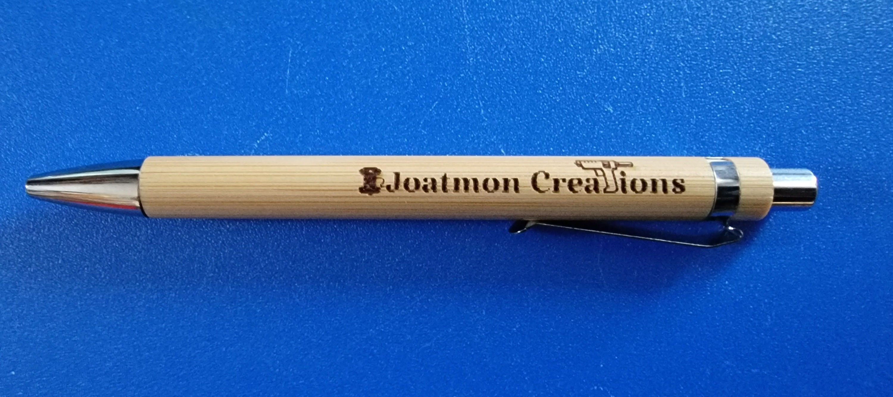 Custom Engraved Pen