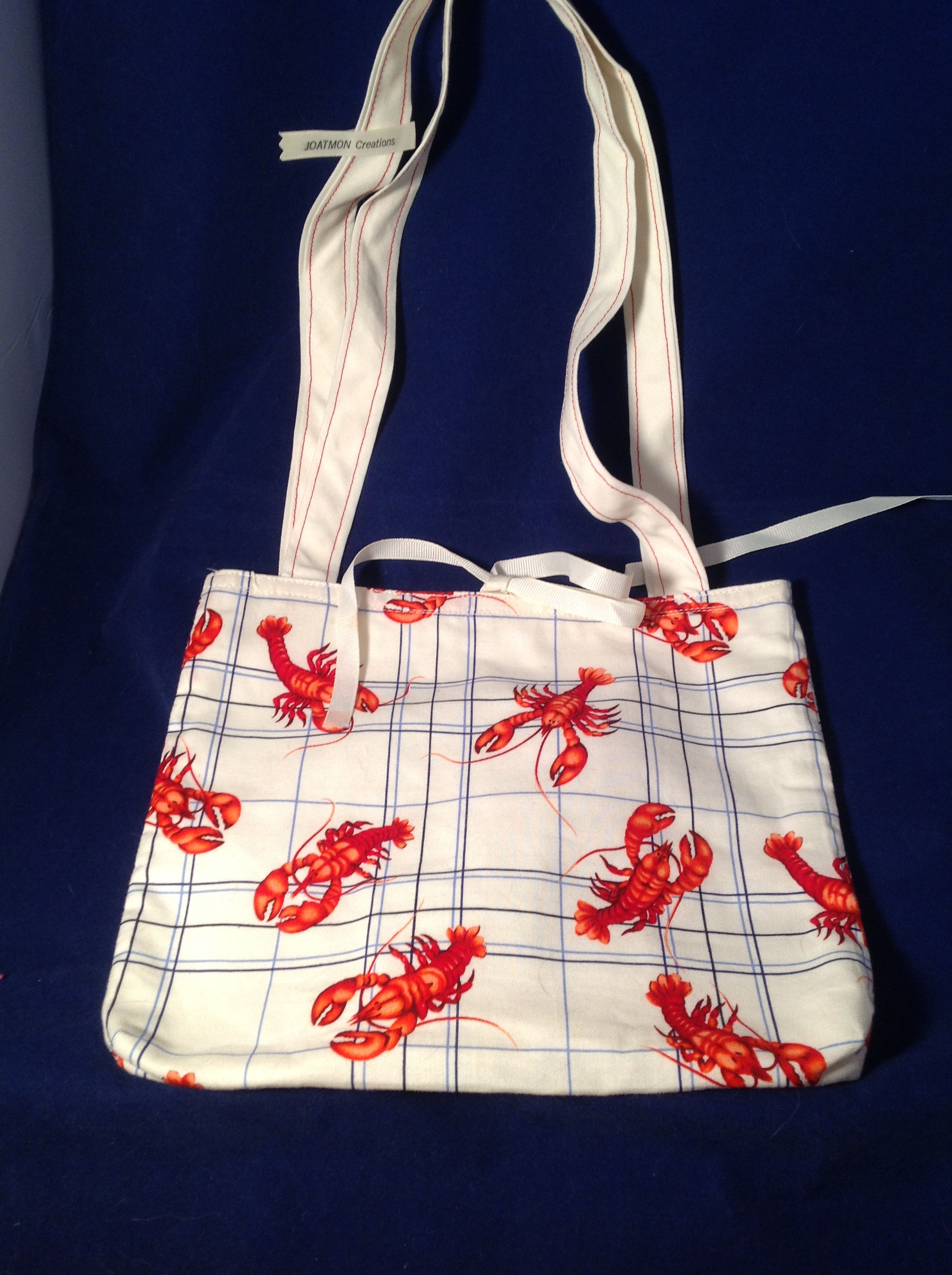 Lobster Shoulder Bag