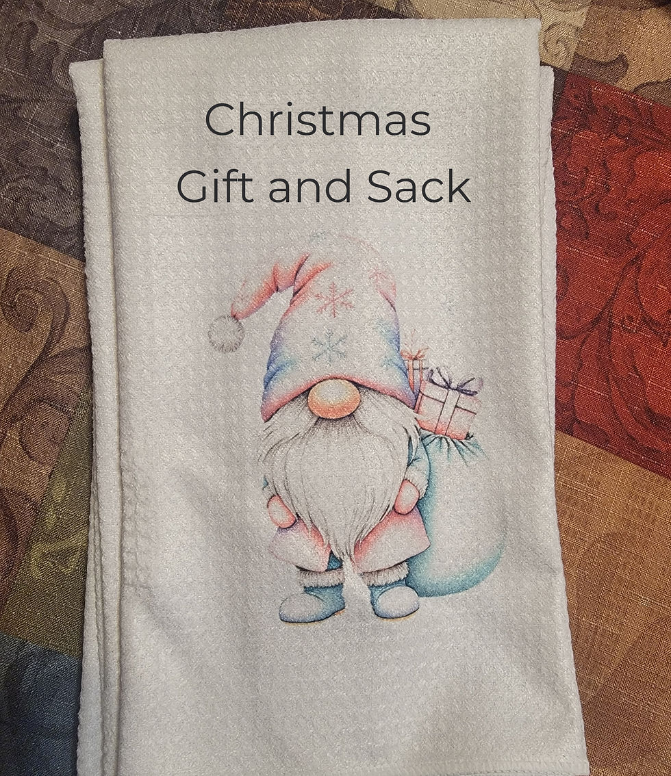 Thumbnail: Gnome Towels