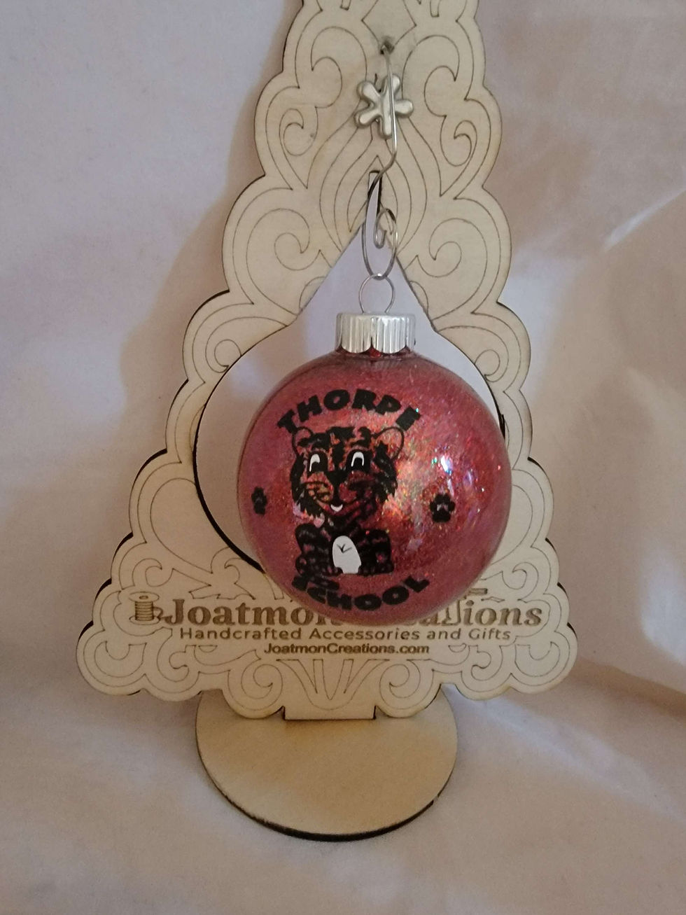 Thorpe Elementary School Ornament