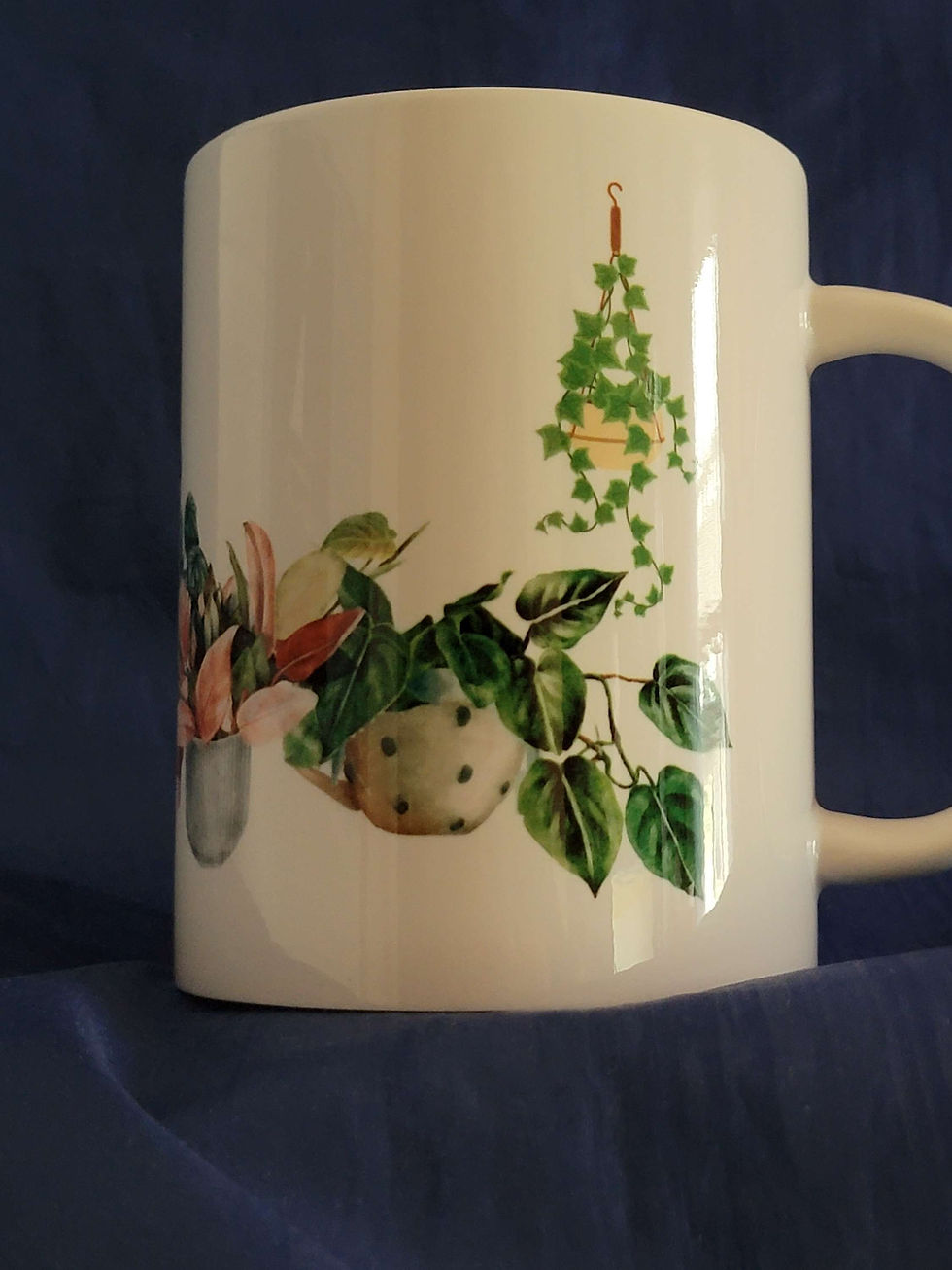 Thumbnail: Plant Mom Mug