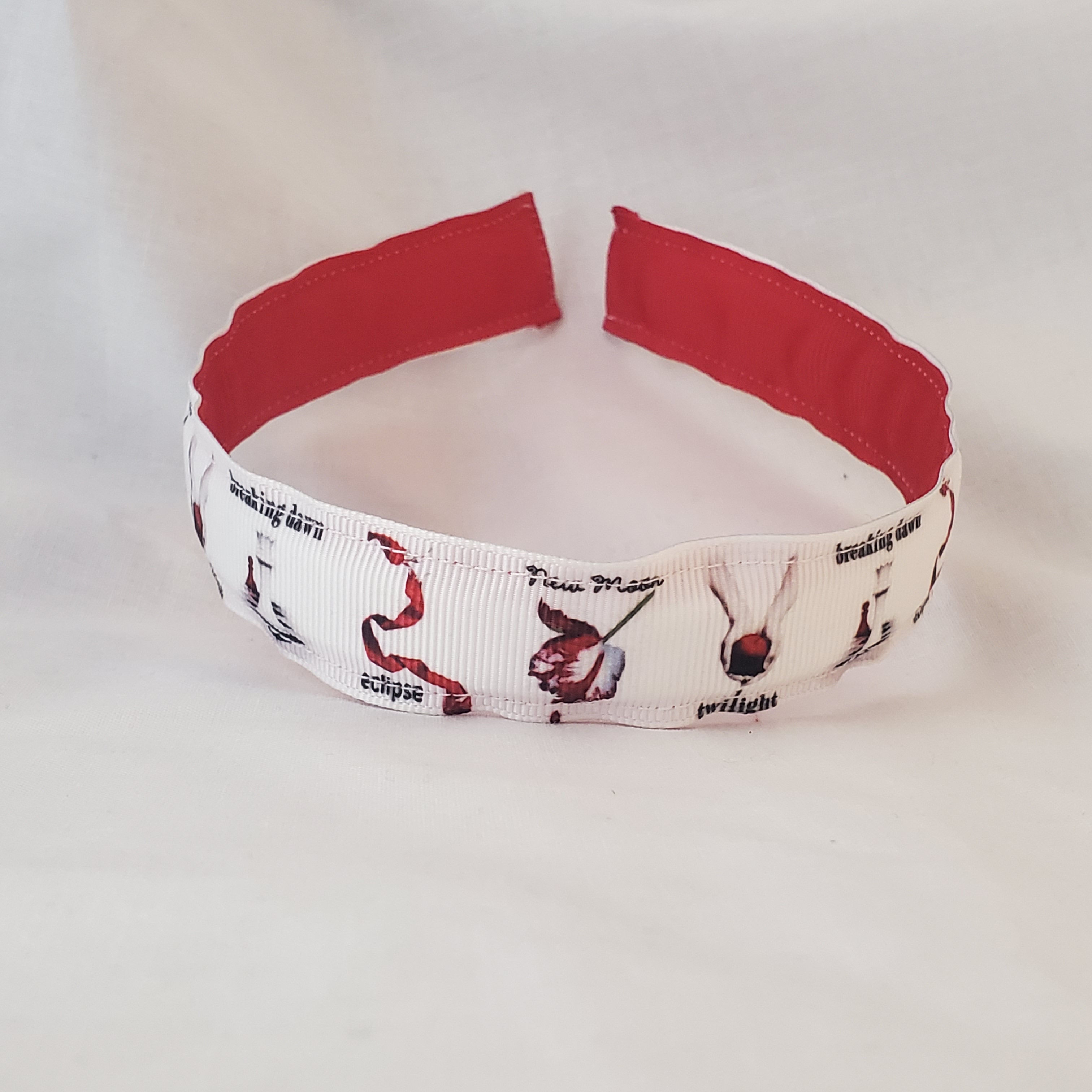 Twilight Reversible Headband with Cover