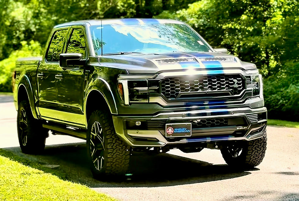 Shelby Off-Road