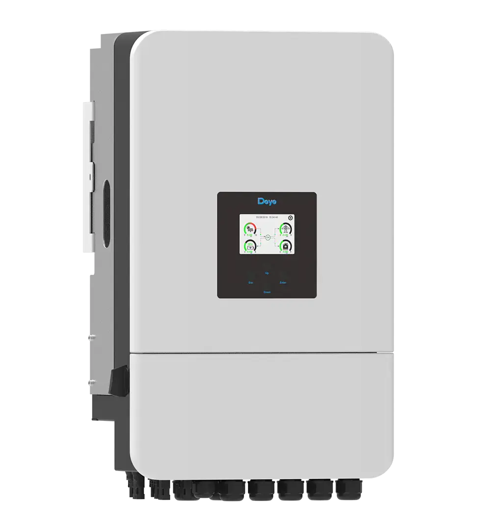 Thumbnail: Deye 8kw Inverter
