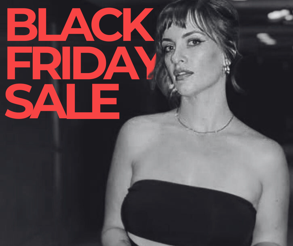Red Black Bold Minimalist Fashion Black Friday Promotion Flyer (Facebook Post).png