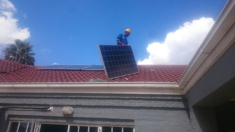 SolarCity Solar Panels, Batteries, Inverters Best Price in Harare