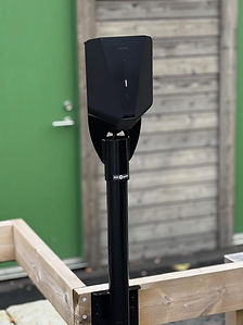 Elbilsladdare / laddbox installation. Elfirma i sollentuna, danderyd och täby