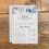 Thumbnail: Blue Floral Wedding RSVP & Menu