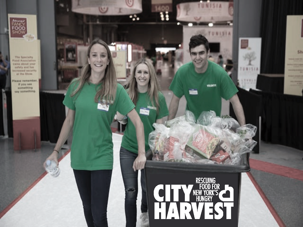 CITY HARVEST
