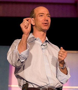 Jeff Bezos Wants “Short-Term” Philanthropic Ideas