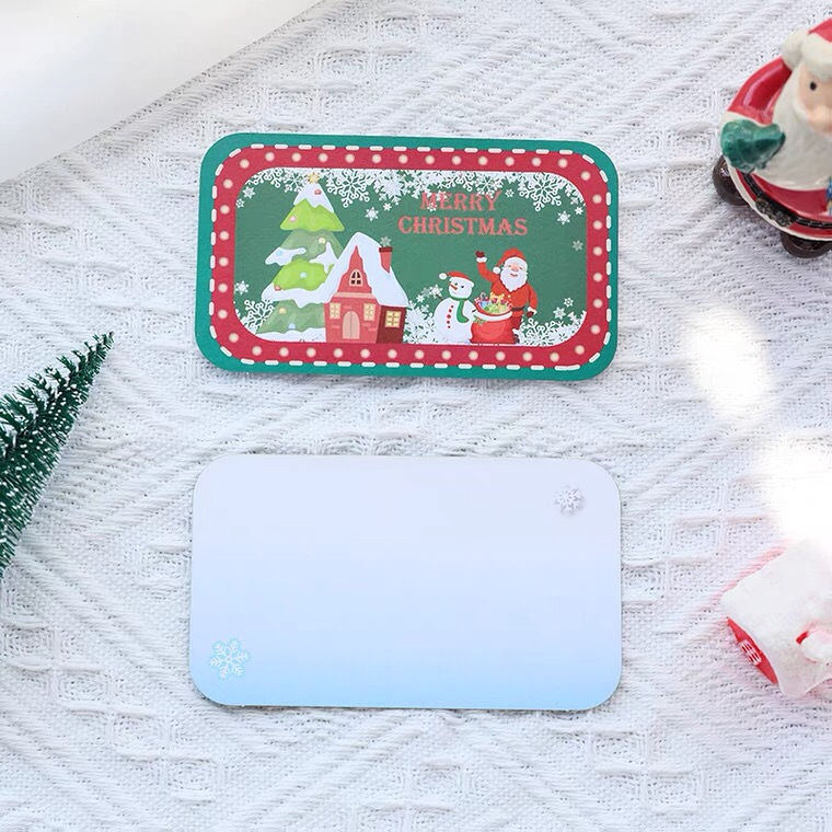 Thumbnail: Christmas Wreath pop up card
