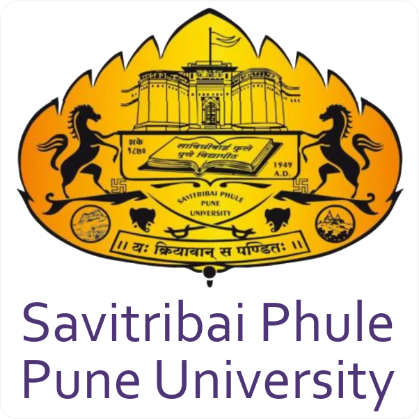 Pune University logo.png