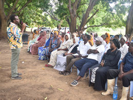 WATDEV promotes climate-smart BMPs training in Tana River County, Kenya