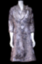 Metallic Jacquard Dress & Jacket