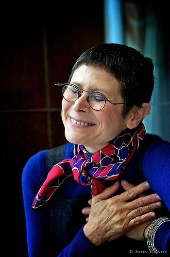 Dorie Greenspan in 2010 (Photo: John Gundy)