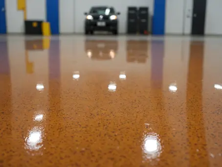 Uncovering the Top 5 Surprising Benefits of Epoxy Garage Flooring for Your Family in Melbourne, Florida