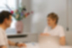 Gesprek met patient