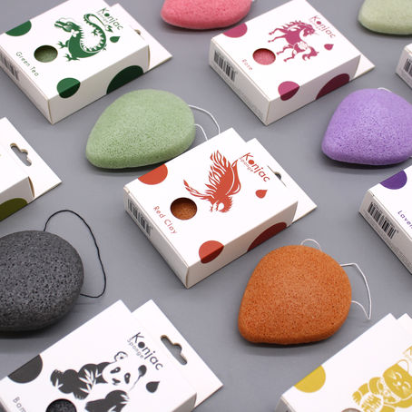 What is a Konjac sponge? 