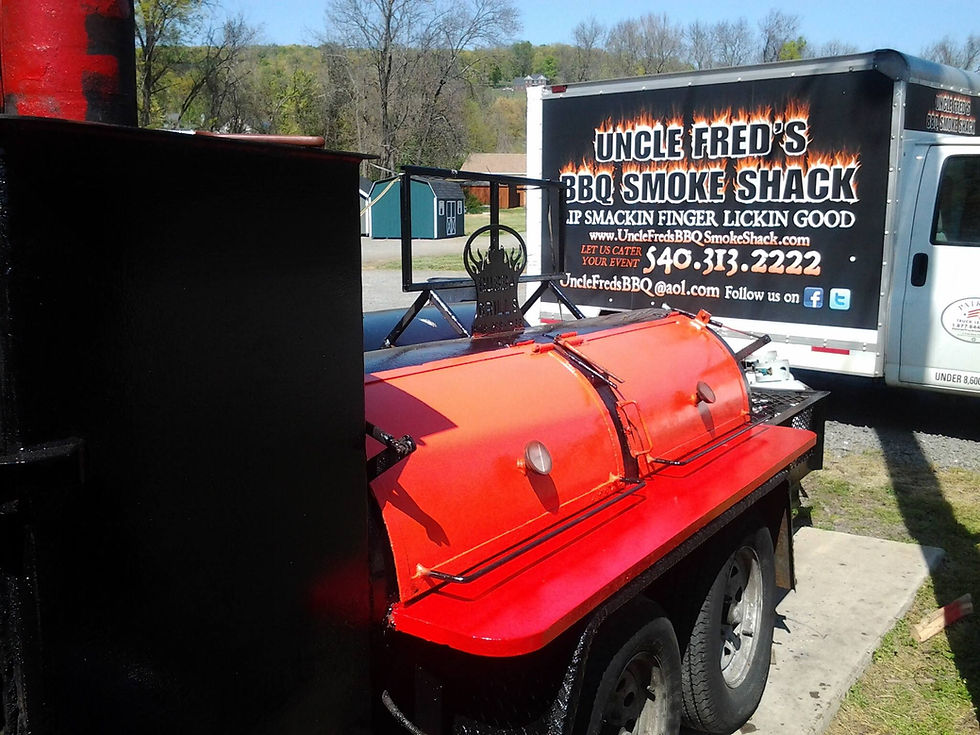 uncle freds BBQ