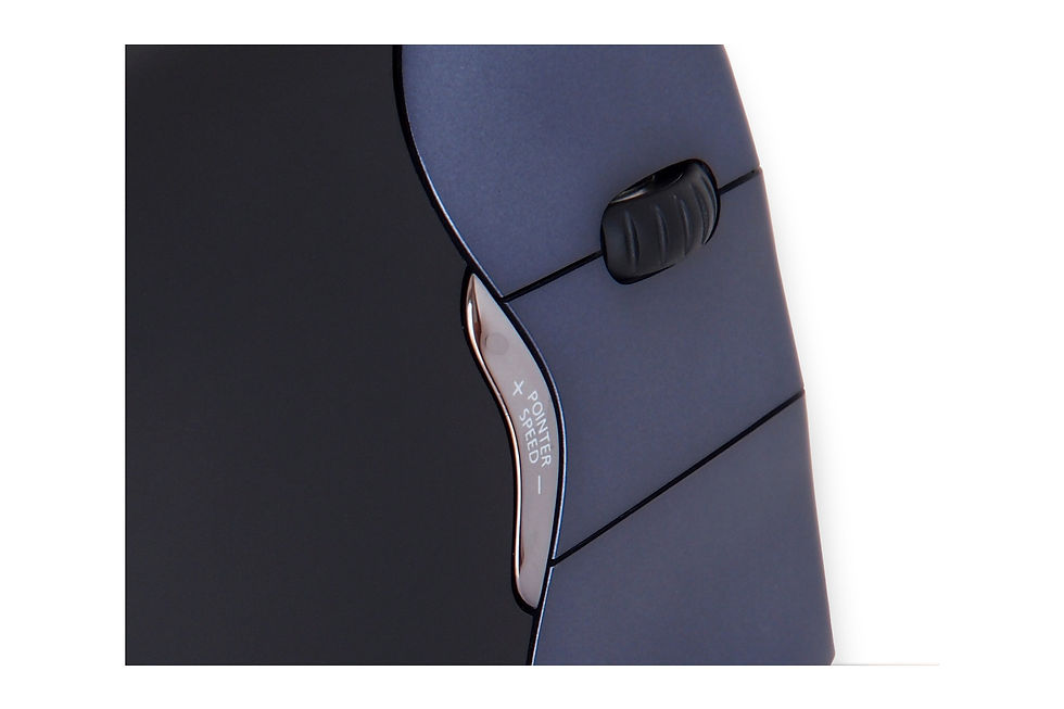 Thumbnail: Evoluent 4 Vertical Mouse - Wireless