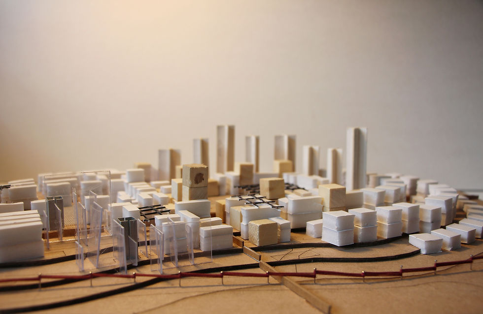 Urban Studio-Jerusalem
