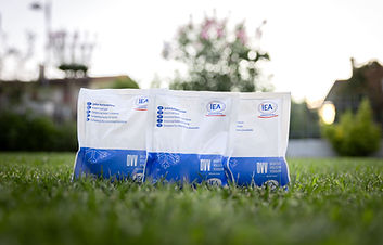 IEA Medical Kaltkompressen im Outdoor-Bereich für Sport, Ausflüge und Erste Hilfe