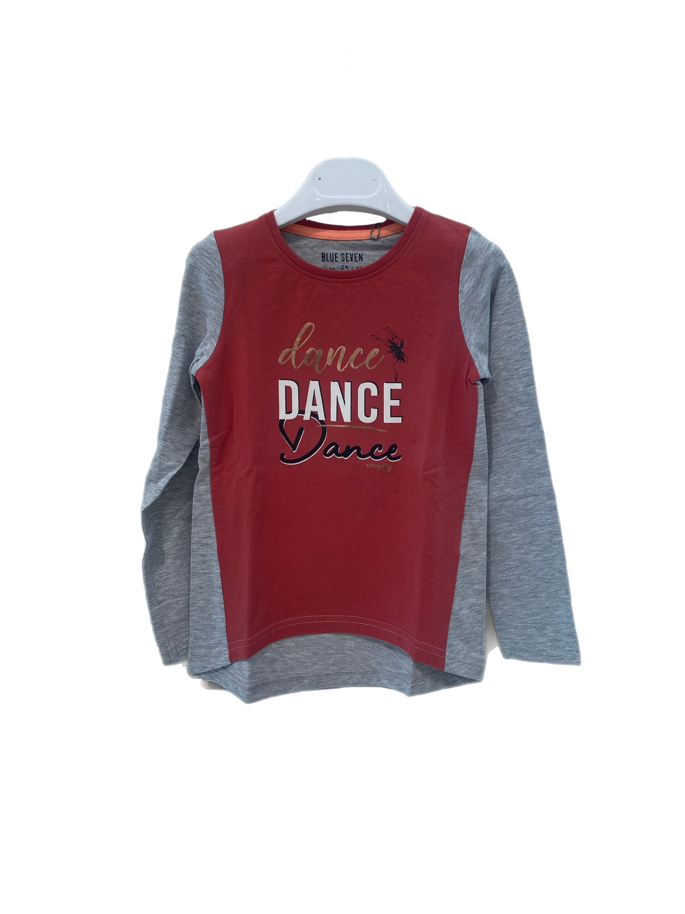 MAGLIETTA   BLU SEVEN