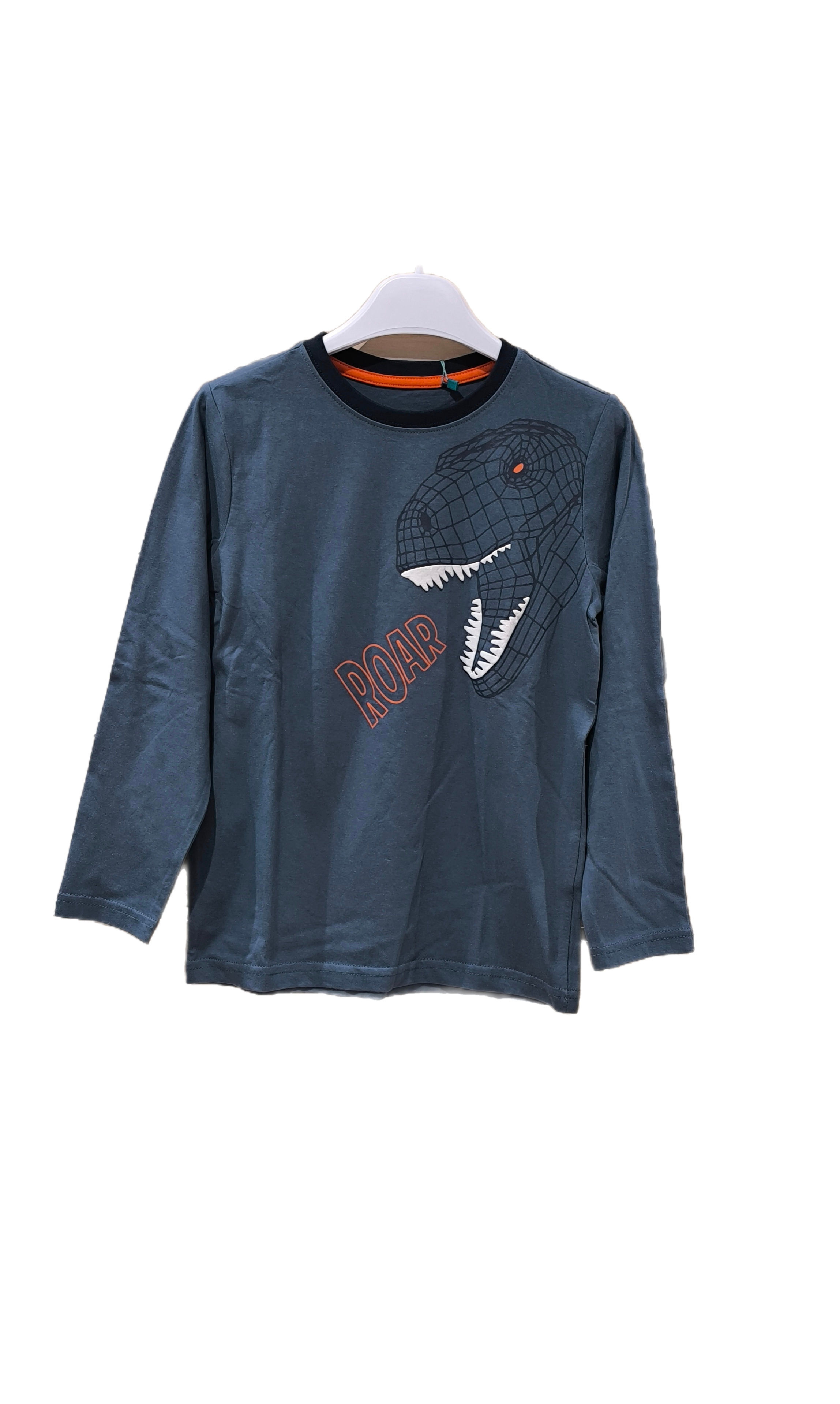 MAGLIETTA   BLUE SEVEN