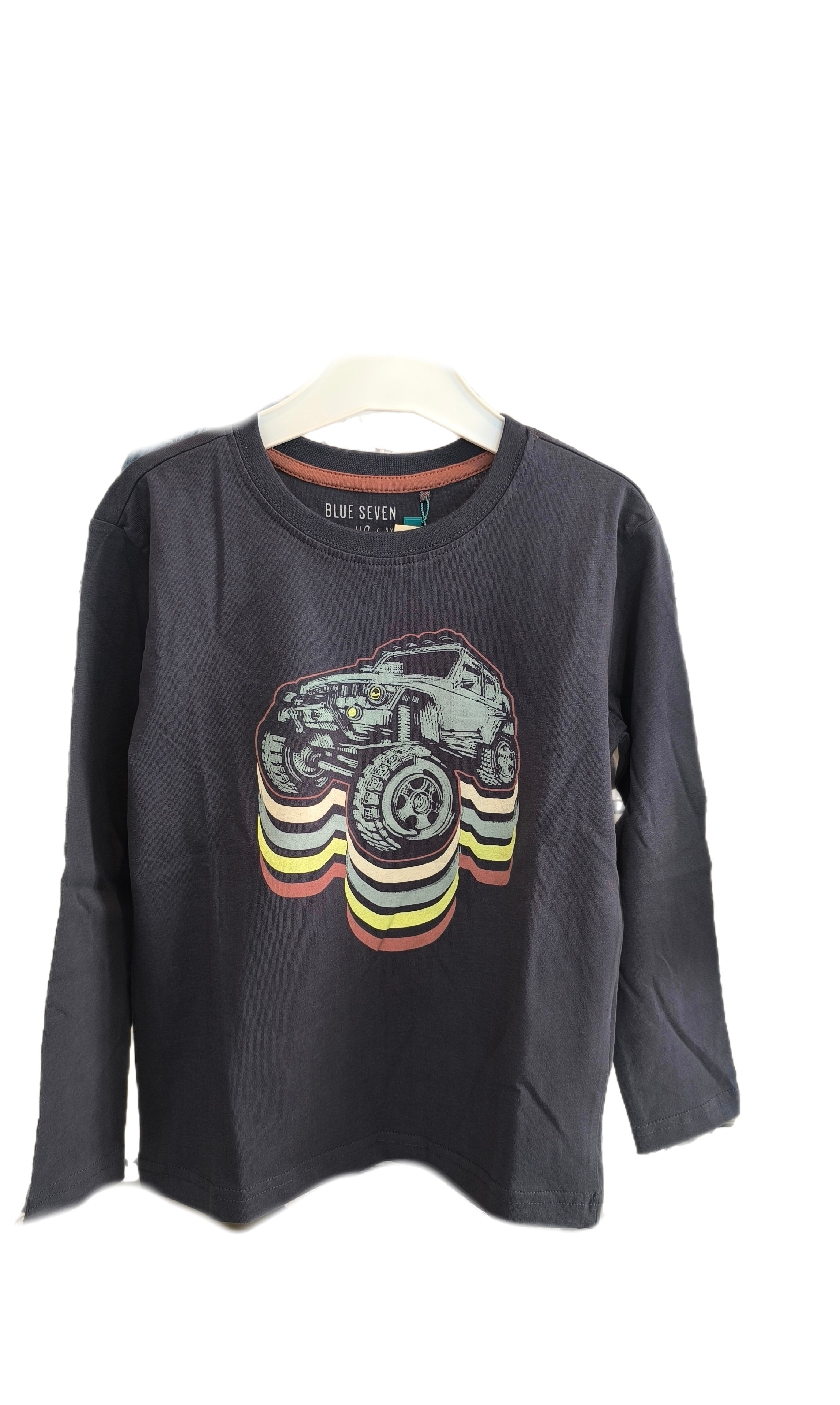 MAGLIETTA  BLUE SEVEN