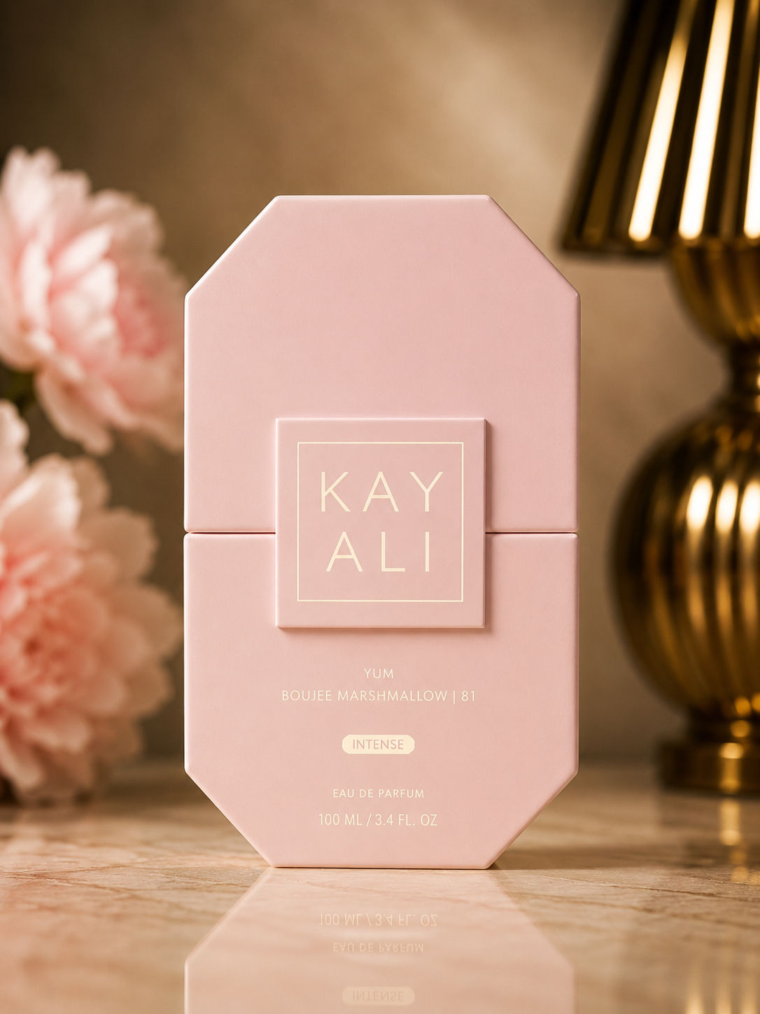 Yum Boujee Marshmallow | 81 Intense Eau de Parfum