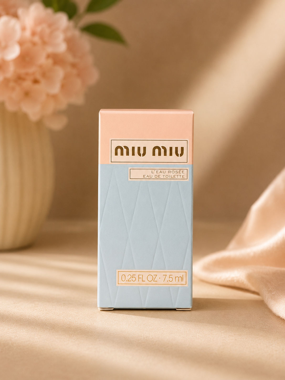 L’Eau Rosée Eau de Toilette – Travel Size (7.5ml)