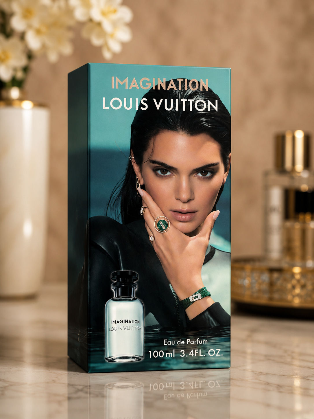 Imagination Eau de Parfum – 3.4 oz (100 mL)