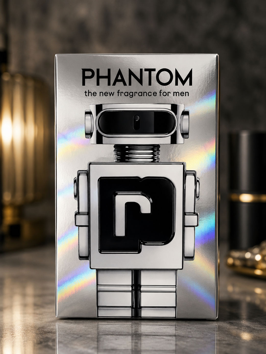 Phantom Eau de Toilette