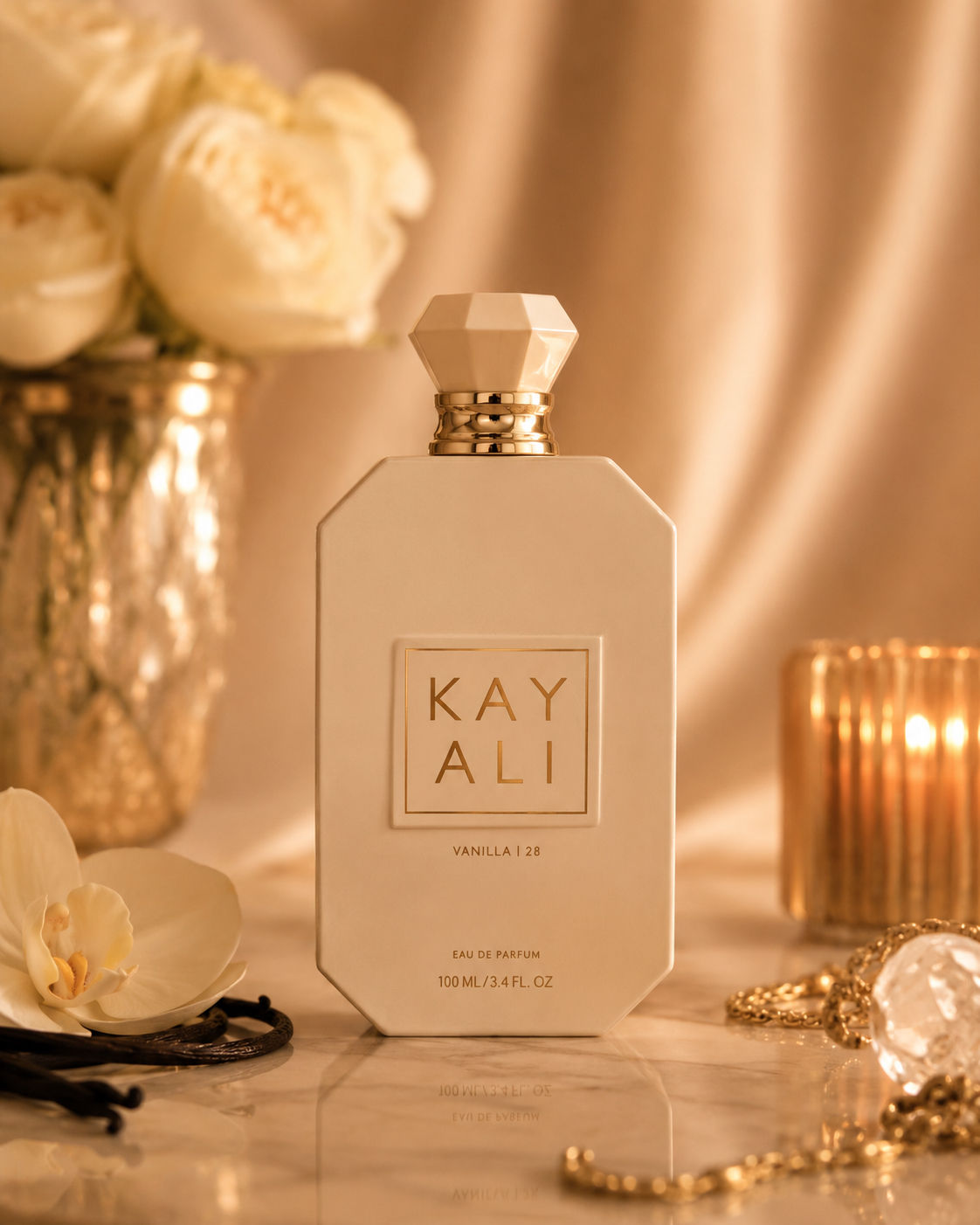 Vanilla | 28 Eau de Parfum