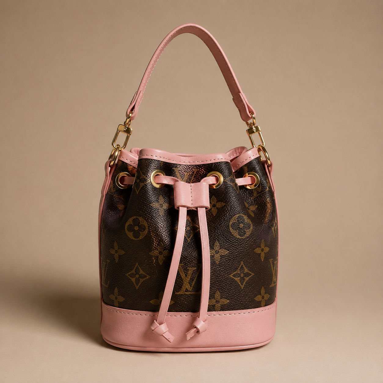Luxury Bucket Bag