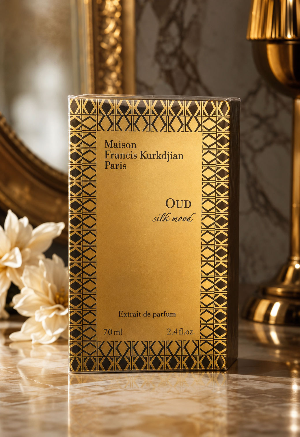 Oud Silk Mood Extrait de Parfum