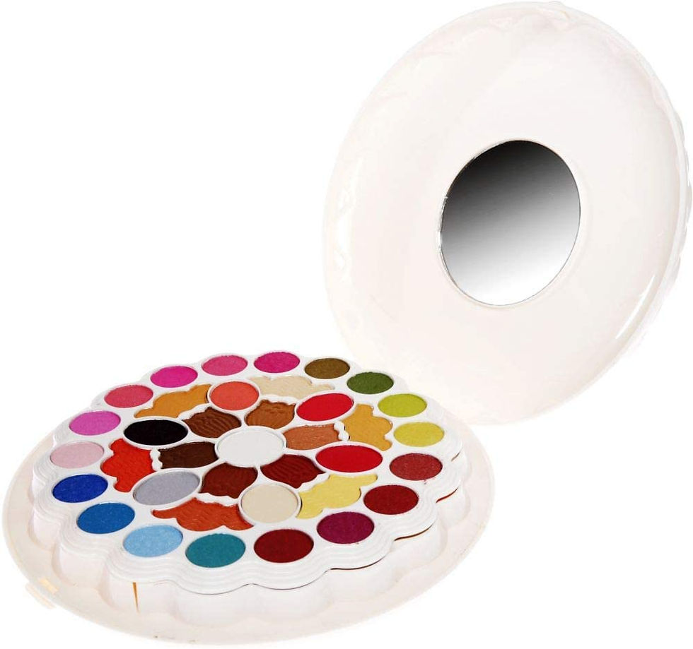Thumbnail: Beauty Makeup Kit -  Revibe Beauty