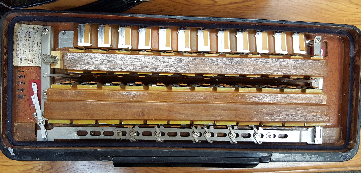 Accordion Tuning & Repair Florida Accordions by De Vincenzo