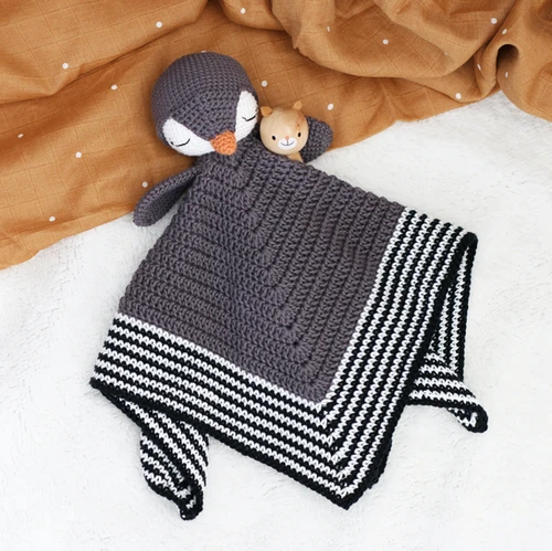 Penguin lovey hotsell