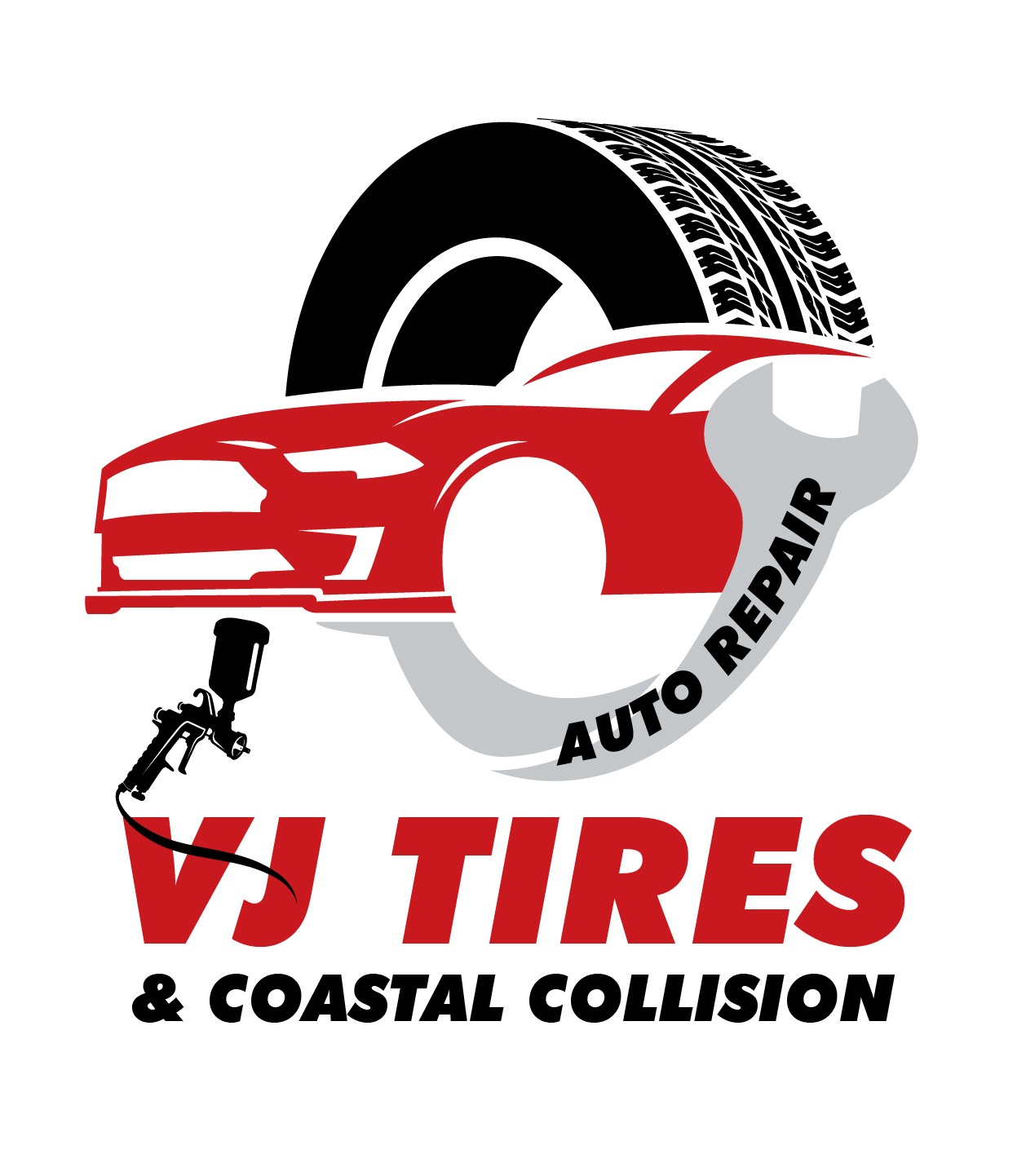 VJ Coastal Collision & Paint Body Shop in Hollywood