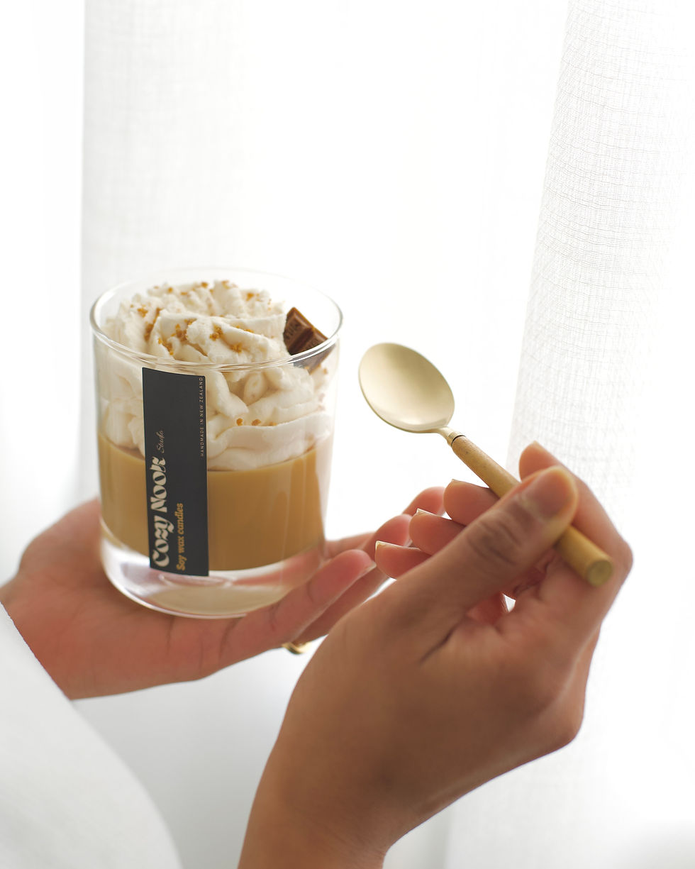 Thumbnail: Spice Hug - Soy Wax Candle