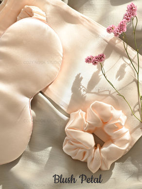 Why a Mulberry Silk Sleep Mask & Scrunchie Set Is the Ultimate Self-Care Gift in New Zealand